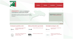 Desktop Screenshot of eiroeksperts.lv